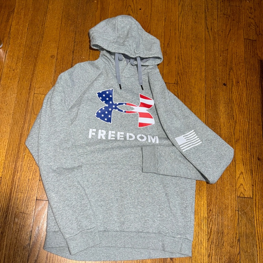 Under Armour Men’s Freedom Sweatshirt